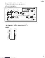 Предварительный просмотр 19 страницы JVC TH-A35 Service Manual