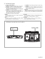 Предварительный просмотр 5 страницы JVC TH-A55 Service Manual