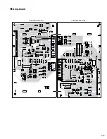 Предварительный просмотр 47 страницы JVC TH-A55 Service Manual