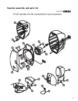 Предварительный просмотр 55 страницы JVC TH-A55 Service Manual