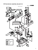 Предварительный просмотр 57 страницы JVC TH-A55 Service Manual