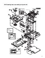 Предварительный просмотр 59 страницы JVC TH-A55 Service Manual