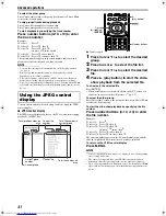 Предварительный просмотр 44 страницы JVC TH-A55AH Instructions Manual