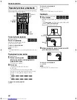 Предварительный просмотр 48 страницы JVC TH-A55AH Instructions Manual