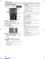 Предварительный просмотр 50 страницы JVC TH-A55AH Instructions Manual