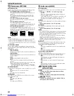 Предварительный просмотр 56 страницы JVC TH-A55AH Instructions Manual