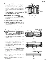 Предварительный просмотр 9 страницы JVC TH-A5R Service Manual