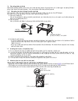 Preview for 5 page of JVC TH-A85 Series Service Manual