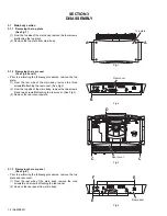 Preview for 8 page of JVC TH-A85 Series Service Manual