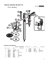 Preview for 57 page of JVC TH-A85 Series Service Manual