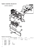 Preview for 58 page of JVC TH-A85 Series Service Manual