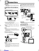 Предварительный просмотр 8 страницы JVC TH-A9 Instructions Manual