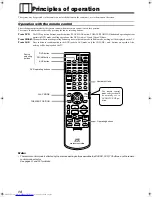 Предварительный просмотр 16 страницы JVC TH-A9 Instructions Manual