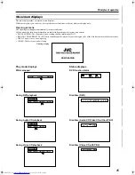 Предварительный просмотр 17 страницы JVC TH-A9 Instructions Manual