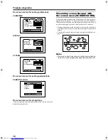 Предварительный просмотр 18 страницы JVC TH-A9 Instructions Manual