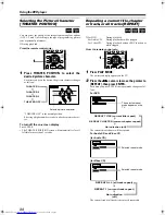 Предварительный просмотр 36 страницы JVC TH-A9 Instructions Manual