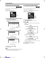 Предварительный просмотр 40 страницы JVC TH-A9 Instructions Manual