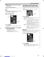 Предварительный просмотр 43 страницы JVC TH-A9 Instructions Manual