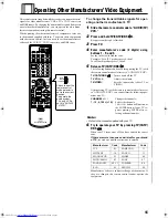 Предварительный просмотр 57 страницы JVC TH-A9 Instructions Manual