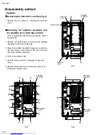 Предварительный просмотр 16 страницы JVC TH-A9 Service Manual