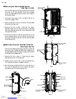 Предварительный просмотр 18 страницы JVC TH-A9 Service Manual