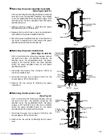 Предварительный просмотр 19 страницы JVC TH-A9 Service Manual