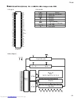 Предварительный просмотр 31 страницы JVC TH-A9 Service Manual