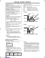 Предварительный просмотр 2 страницы JVC TH-A9R Instructions Manual