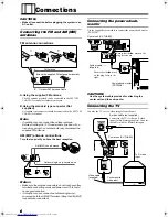 Предварительный просмотр 8 страницы JVC TH-A9R Instructions Manual