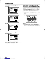 Предварительный просмотр 18 страницы JVC TH-A9R Instructions Manual