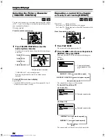 Предварительный просмотр 36 страницы JVC TH-A9R Instructions Manual