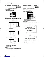 Предварительный просмотр 40 страницы JVC TH-A9R Instructions Manual