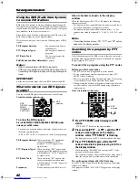 Предварительный просмотр 44 страницы JVC TH-A9R Instructions Manual