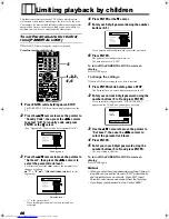 Предварительный просмотр 50 страницы JVC TH-A9R Instructions Manual