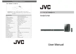 JVC TH-BY370A User Manual предпросмотр