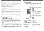 Preview for 2 page of JVC TH-BY370A User Manual