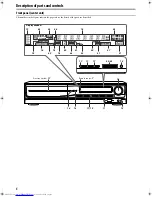 Предварительный просмотр 8 страницы JVC TH C30 Instructions Manual