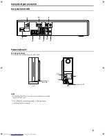 Предварительный просмотр 9 страницы JVC TH C30 Instructions Manual