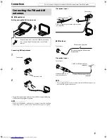 Предварительный просмотр 11 страницы JVC TH C30 Instructions Manual