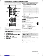 Предварительный просмотр 15 страницы JVC TH C30 Instructions Manual