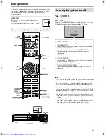 Предварительный просмотр 17 страницы JVC TH C30 Instructions Manual