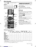 Предварительный просмотр 25 страницы JVC TH C30 Instructions Manual