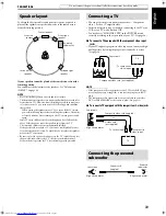 Предварительный просмотр 59 страницы JVC TH C30 Instructions Manual