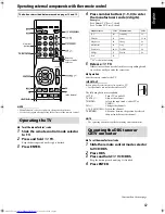 Предварительный просмотр 61 страницы JVC TH C30 Instructions Manual