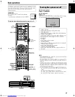 Предварительный просмотр 63 страницы JVC TH C30 Instructions Manual