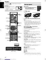 Предварительный просмотр 66 страницы JVC TH C30 Instructions Manual