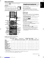 Предварительный просмотр 71 страницы JVC TH C30 Instructions Manual