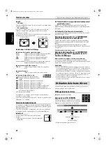 Preview for 70 page of JVC TH-C43 Instructions Manual