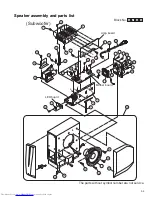 Preview for 61 page of JVC TH-C6 Service Manual