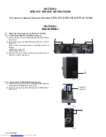 Preview for 12 page of JVC TH-D7A Service Manual